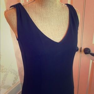 Black camisole